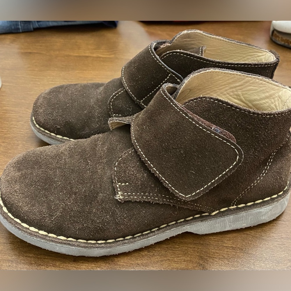 Kid Express “Maddox” boots